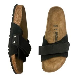 Birkenstock Black Sandals for Women